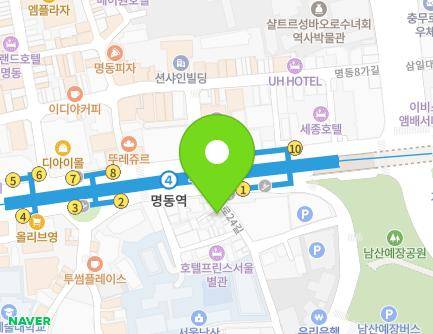 2-1 Toegye-ro 24-gil, Jung-gu, Seoul, Republic of Korea Map