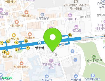 6 Toegye-ro 24-gil, Jung-gu, Seoul, Republic of Korea Map