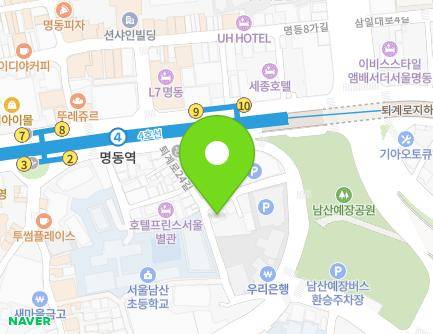 15 Toegye-ro 24-gil, Jung-gu, Seoul, Republic of Korea Map