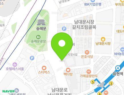 11 Sowol-ro, Jung-gu, Seoul, Republic of Korea Map
