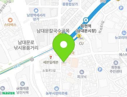 7 Toegye-ro 2-gil, Jung-gu, Seoul, Republic of Korea Map