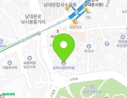 26-2 Toegye-ro 2-gil, Jung-gu, Seoul, Republic of Korea Map