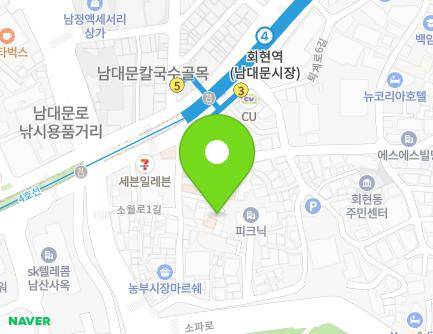 9-8 Toegye-ro 2-gil, Jung-gu, Seoul, Republic of Korea Map