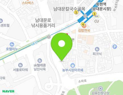 33 Sowol-ro, Jung-gu, Seoul, Republic of Korea Map