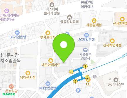 63 Toegye-ro, Jung-gu, Seoul, Republic of Korea Map