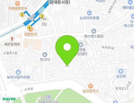 36 Toegye-ro 6-gil, Jung-gu, Seoul, Republic of Korea Map