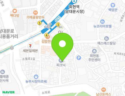 30 Toegye-ro 6ga-gil, Jung-gu, Seoul, Republic of Korea Map