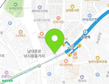 37-2 Toegye-ro, Jung-gu, Seoul, Republic of Korea Map