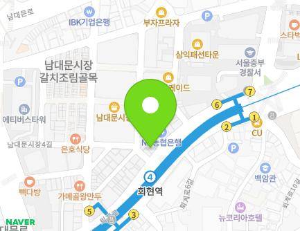 55 Toegye-ro, Jung-gu, Seoul, Republic of Korea Map