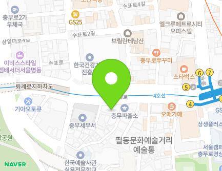 176 Toegye-ro, Jung-gu, Seoul, Republic of Korea Map
