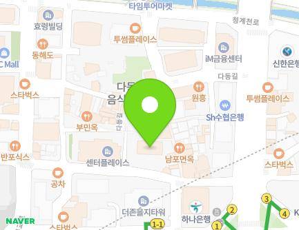24 Namdaemun-ro 9-gil, Jung-gu, Seoul, Republic of Korea Map