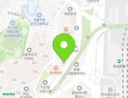 203 Mallijae-ro, Jung-gu, Seoul, Republic of Korea Map