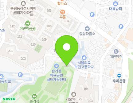 101-6 Songijeong-ro, Jung-gu, Seoul, Republic of Korea Map