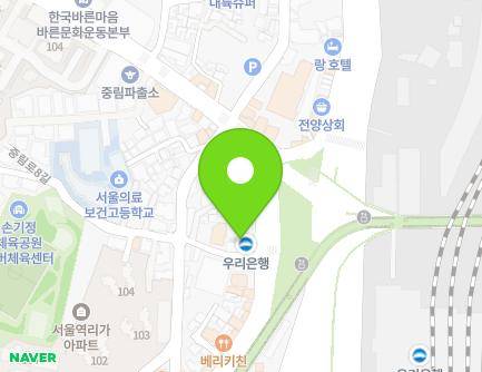 215 Mallijae-ro, Jung-gu, Seoul, Republic of Korea Map
