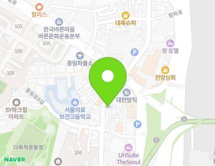 40 Mallijae-ro 35-gil, Jung-gu, Seoul, Republic of Korea Map
