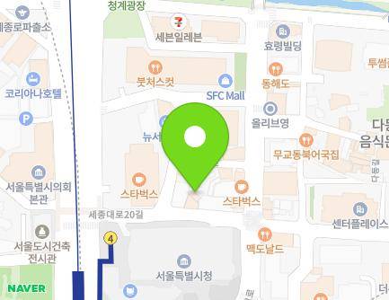 17-13 Mugyo-ro, Jung-gu, Seoul, Republic of Korea Map