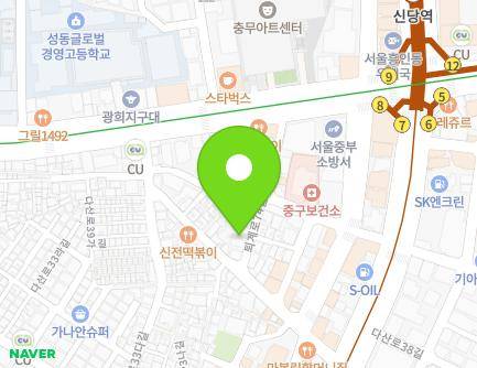 22 Toegye-ro 74-gil, Jung-gu, Seoul, Republic of Korea Map