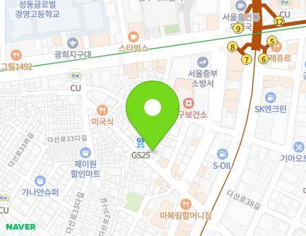 22 Dasan-ro 35-gil, Jung-gu, Seoul, Republic of Korea Map