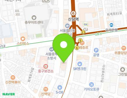 241 Dasan-ro, Jung-gu, Seoul, Republic of Korea Map