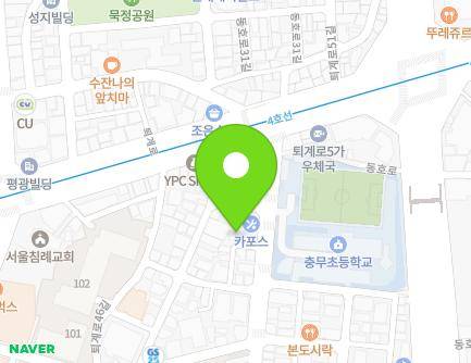 20-4 Toegye-ro 50-gil, Jung-gu, Seoul, Republic of Korea Map