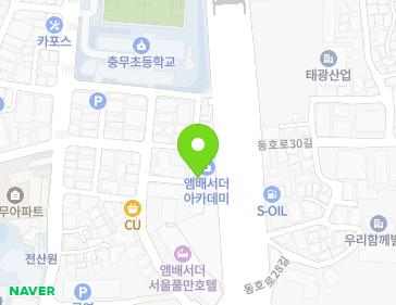 35 Toegye-ro 50ga-gil, Jung-gu, Seoul, Republic of Korea Map