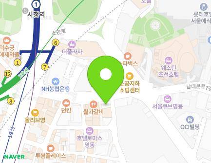 28 Sejong-daero 18-gil, Jung-gu, Seoul, Republic of Korea Map
