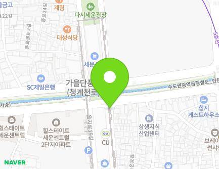 38-1 Eulji-ro 19-gil, Jung-gu, Seoul, Republic of Korea Map