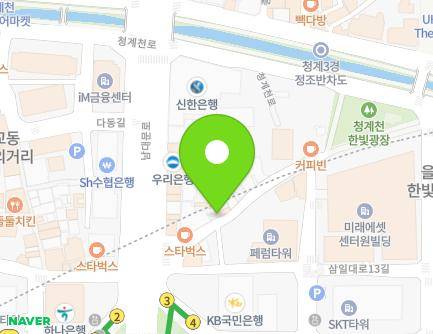 13 Namdaemun-ro 10-gil, Jung-gu, Seoul, Republic of Korea Map
