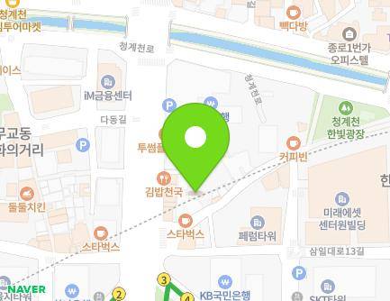 11 Namdaemun-ro 10-gil, Jung-gu, Seoul, Republic of Korea Map