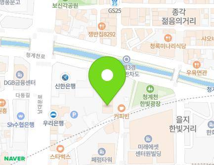 29 Namdaemun-ro 10-gil, Jung-gu, Seoul, Republic of Korea Map