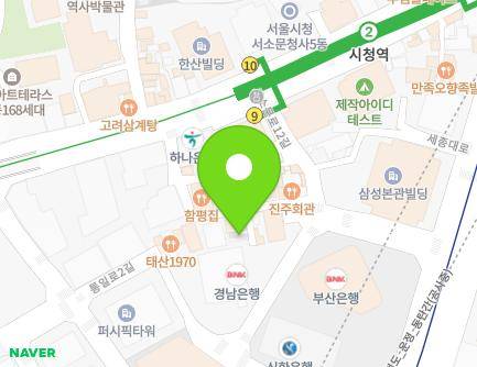 35 Sejong-daero 11-gil, Jung-gu, Seoul, Republic of Korea Map