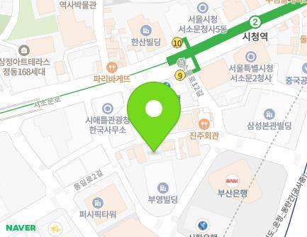 39 Sejong-daero 11-gil, Jung-gu, Seoul, Republic of Korea Map