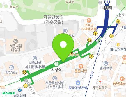 B127 Seosomun-ro, Jung-gu, Seoul, Republic of Korea Map