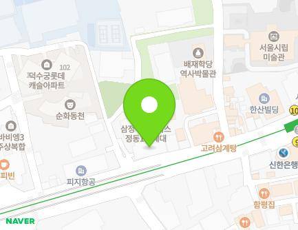 95 Seosomun-ro, Jung-gu, Seoul, Republic of Korea Map