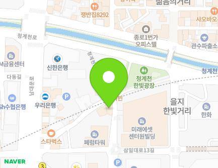 30 Namdaemun-ro 10-gil, Jung-gu, Seoul, Republic of Korea Map