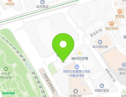 16 Tongil-ro 2-gil, Jung-gu, Seoul, Republic of Korea Map