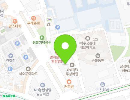 86 Tongil-ro, Jung-gu, Seoul, Republic of Korea Map