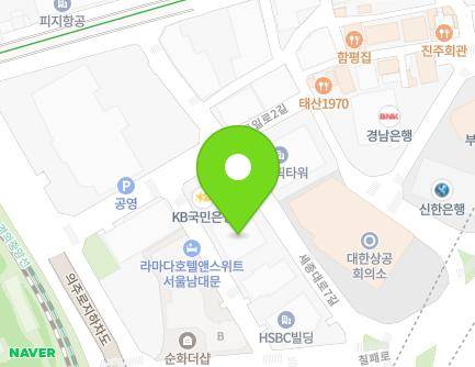 37 Sejong-daero 7-gil, Jung-gu, Seoul, Republic of Korea Map