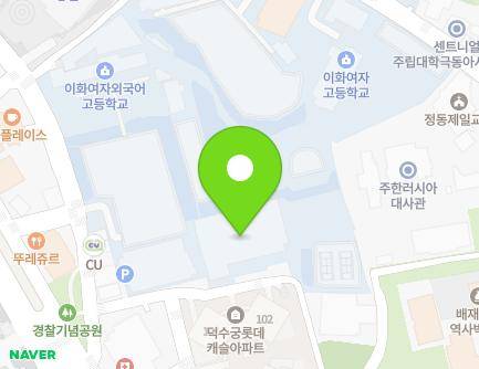 30-1 Tongil-ro 4-gil, Jung-gu, Seoul, Republic of Korea Map