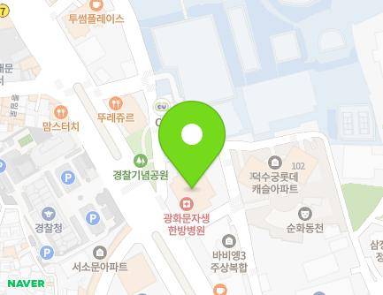 92 Tongil-ro, Jung-gu, Seoul, Republic of Korea Map