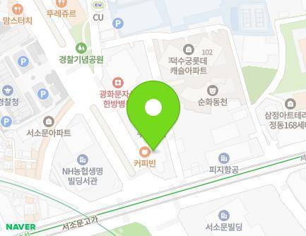 78 Tongil-ro, Jung-gu, Seoul, Republic of Korea Map
