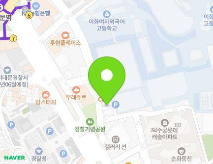16 Tongil-ro 4-gil, Jung-gu, Seoul, Republic of Korea Map