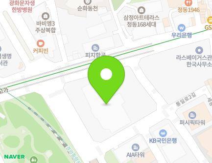 88 Seosomun-ro, Jung-gu, Seoul, Republic of Korea Map