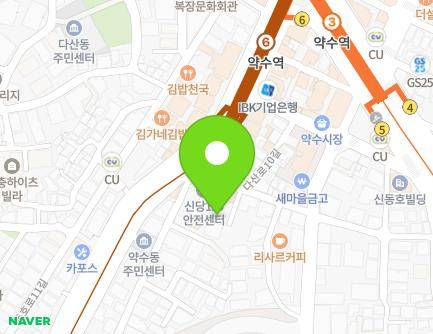 8-6 Dasan-ro 8-gil, Jung-gu, Seoul, Republic of Korea Map