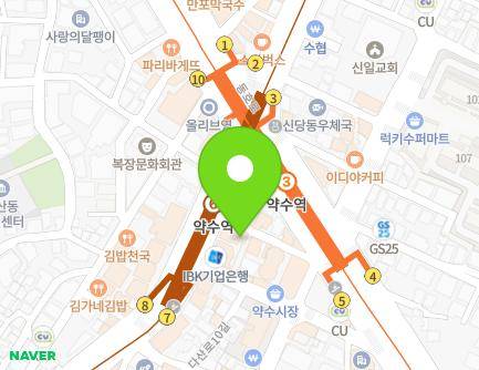 114-4 Dasan-ro, Jung-gu, Seoul, Republic of Korea Map