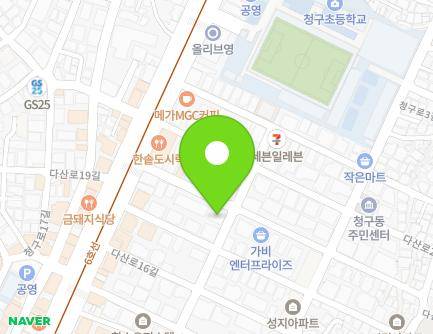 71 Dongho-ro 10-gil, Jung-gu, Seoul, Republic of Korea Map