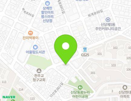26 Dasan-ro 36ga-gil, Jung-gu, Seoul, Republic of Korea Map