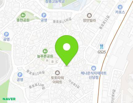 17 Dongho-ro 11ba-gil, Jung-gu, Seoul, Republic of Korea Map