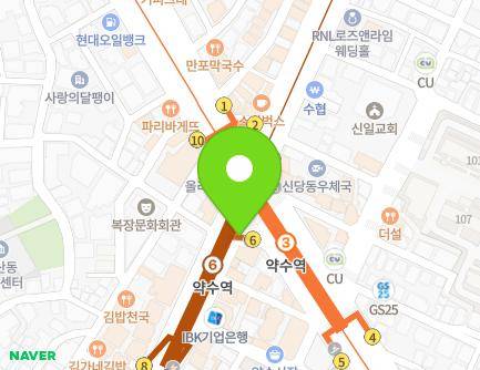 118-1 Dasan-ro, Jung-gu, Seoul, Republic of Korea Map