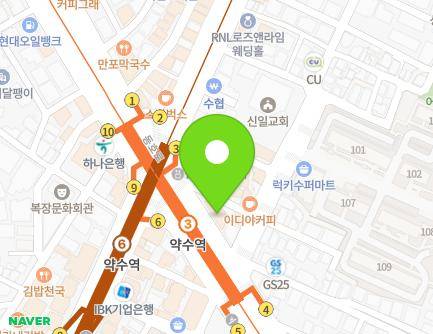 180 Dongho-ro, Jung-gu, Seoul, Republic of Korea Map